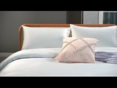 Το συγκρότημα Tencel Solid Duvet,Σκληρό υλικό,μαλακό και αναπνευστικό, άνετο και απαλό.