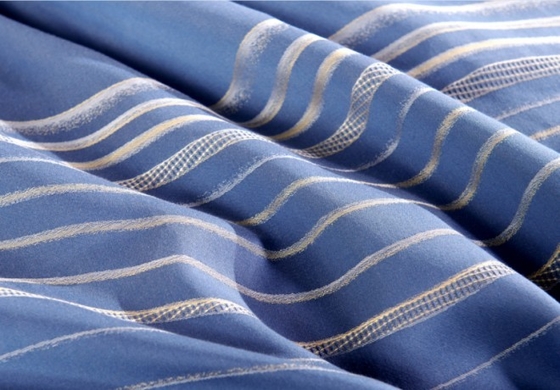 Αναπνευστικό Oeko Tex Καπάκι Jacquard Καπάκι Queen