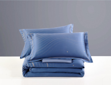 Αναπνευστικό Oeko Tex Καπάκι Jacquard Καπάκι Queen