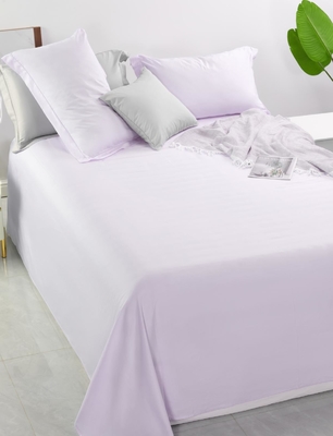 OEM Tencel Lyocell Sheet Set Cool And Silky Solid Sheet Set Ορίστε και οι δύο.
