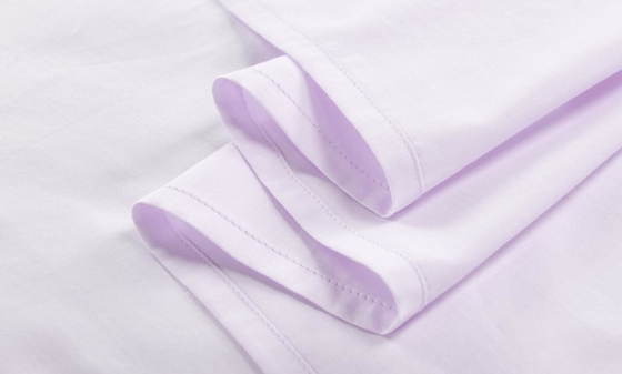 OEM Tencel Lyocell Sheet Set Cool And Silky Solid Sheet Set Ορίστε και οι δύο.