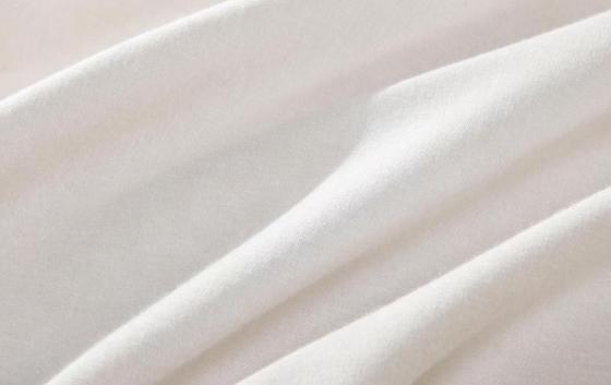 Μεικτό πολυεστέρα βαμβακερού καλύπτης κουβέρτας OEM Queen Size Cover