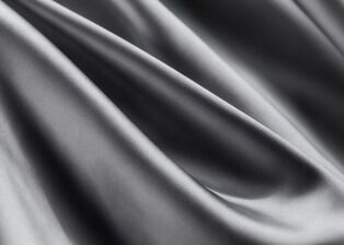 100% Υφασμάτινο Ίνα TENCEL Ανοιχτό Γκρι Κάλυμμα Παπλώματος Σετ Υπέρδιπλου Παπλώματος